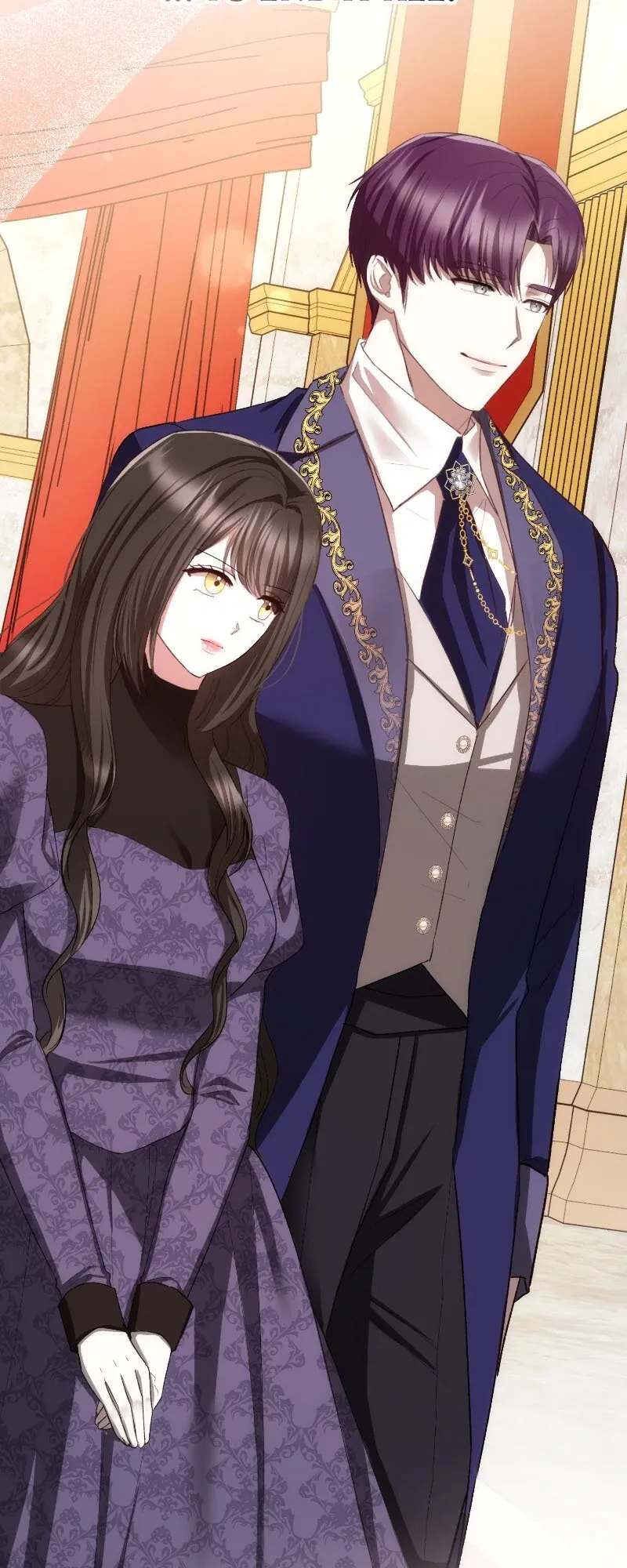 Marriage of Convenience to an Obsession Chapter 52 Online - página 57