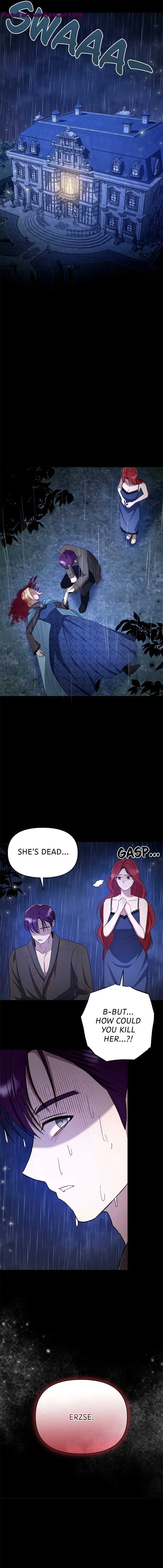 Marriage of Convenience to an Obsession Chapter 6 Online - página 4
