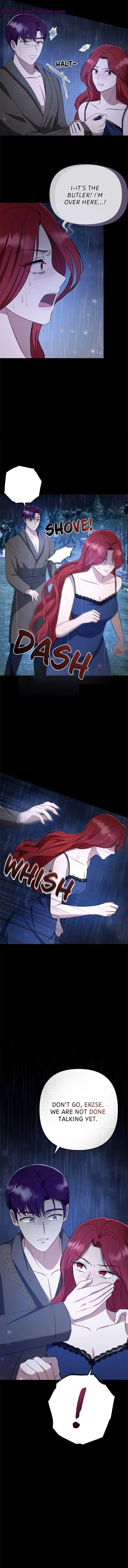 Marriage of Convenience to an Obsession Chapter 6 Online - página 6