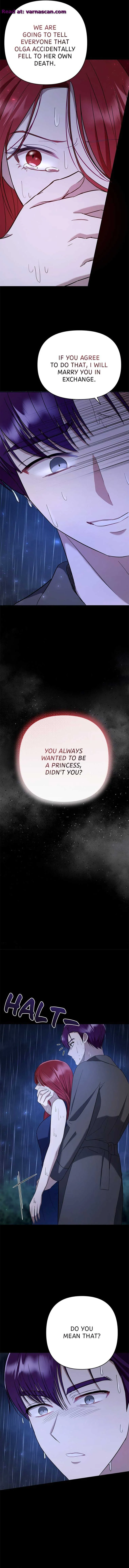 Marriage of Convenience to an Obsession Chapter 6 Online - página 7