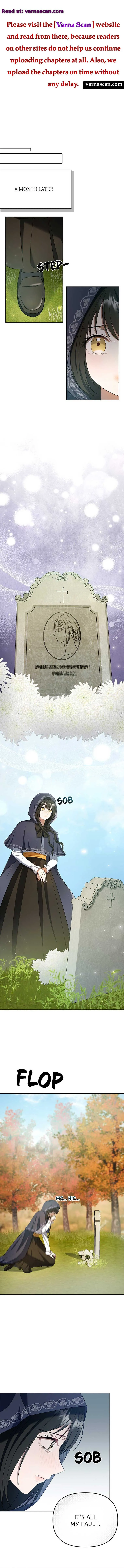 Marriage of Convenience to an Obsession Chapter 6 Online - página 11