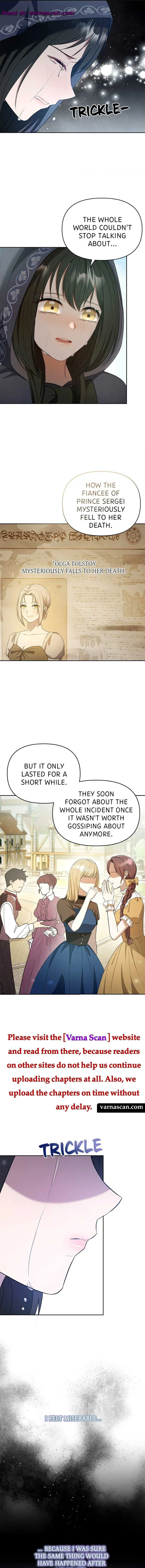 Marriage of Convenience to an Obsession Chapter 6 Online - página 12