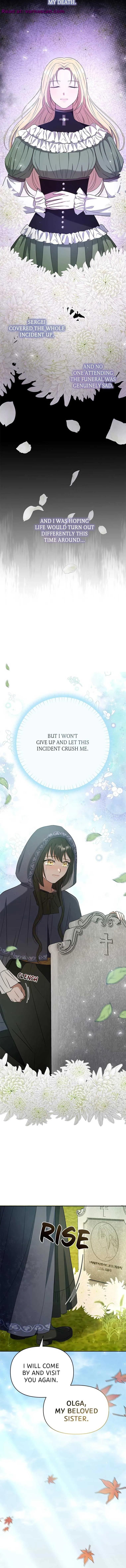Marriage of Convenience to an Obsession Chapter 6 Online - página 13