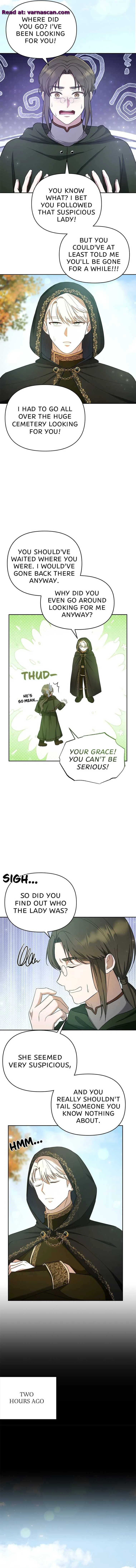 Marriage of Convenience to an Obsession Chapter 7 Online - página 3