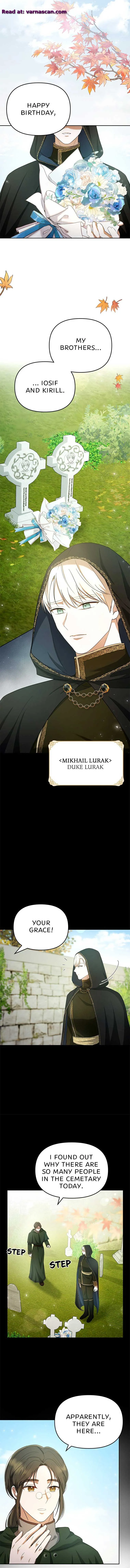Marriage of Convenience to an Obsession Chapter 7 Online - página 4