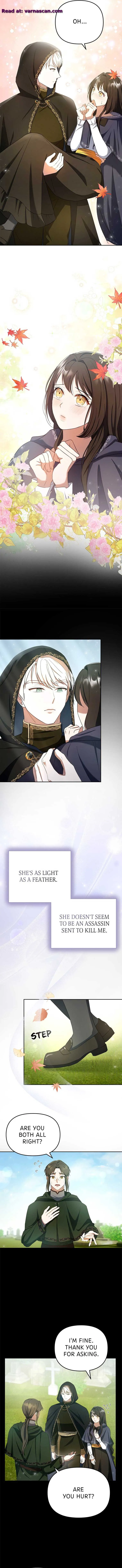 Marriage of Convenience to an Obsession Chapter 7 Online - página 8
