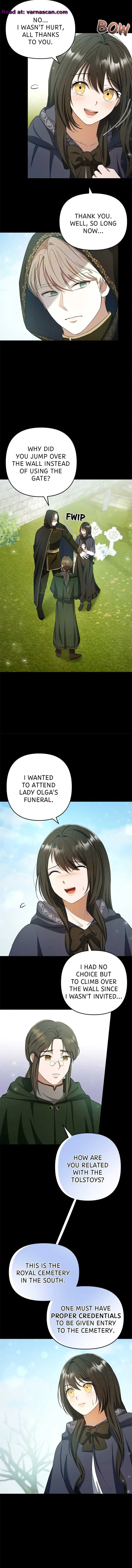 Marriage of Convenience to an Obsession Chapter 7 Online - página 9