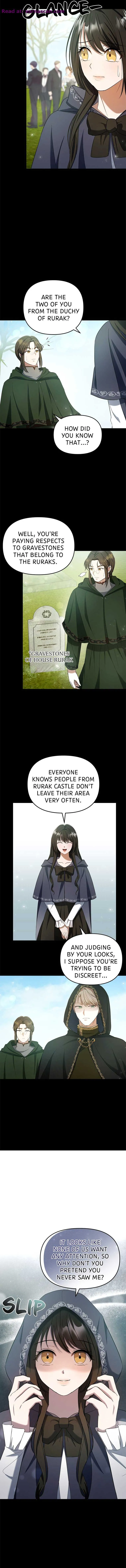 Marriage of Convenience to an Obsession Chapter 7 Online - página 10