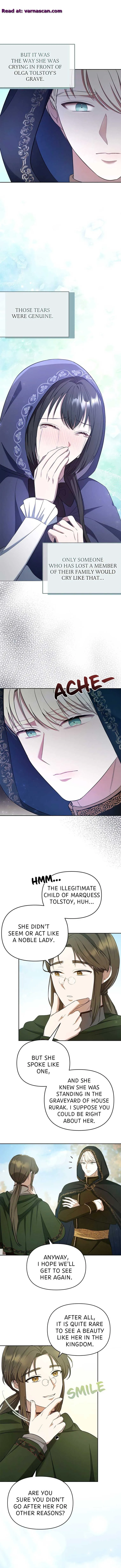 Marriage of Convenience to an Obsession Chapter 7 Online - página 12