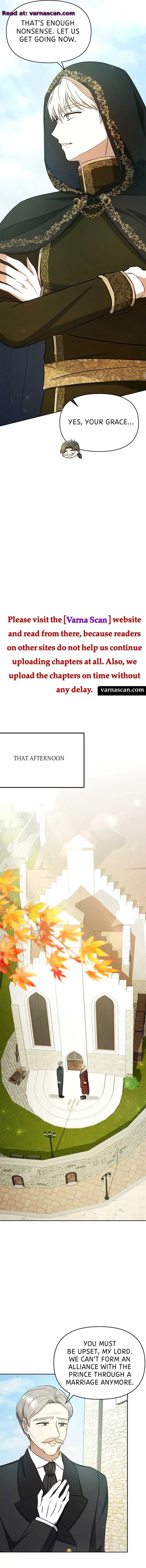 Marriage of Convenience to an Obsession Chapter 7 Online - página 13