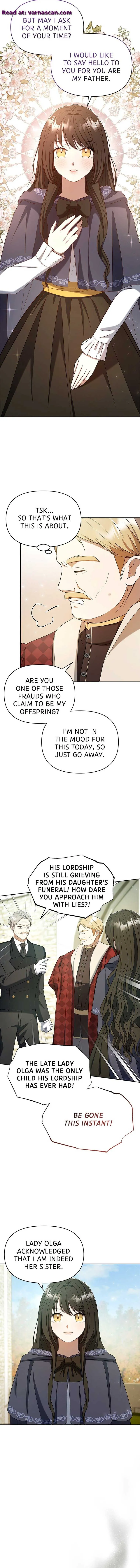 Marriage of Convenience to an Obsession Chapter 7 Online - página 15