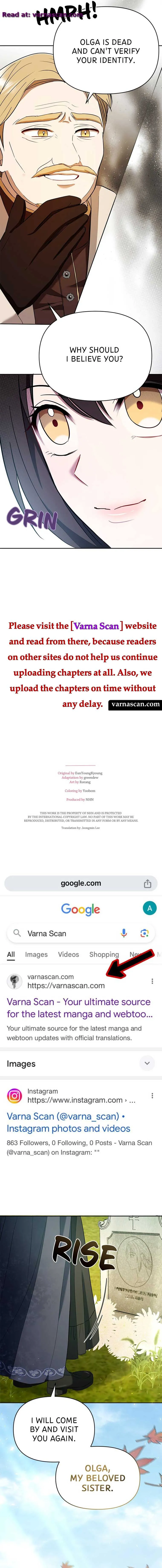Marriage of Convenience to an Obsession Chapter 7 Online - página 16