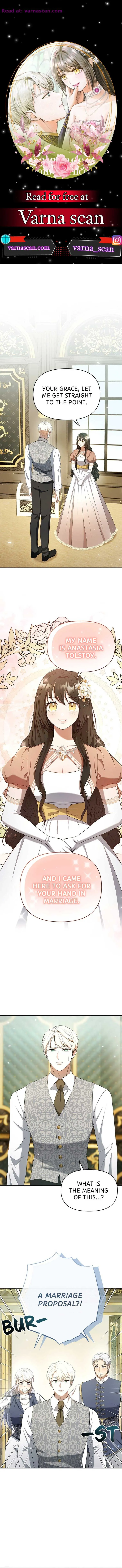 Marriage of Convenience to an Obsession Chapter 9 Online - página 2