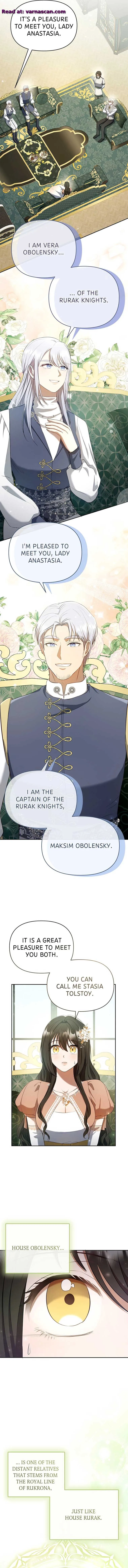 Marriage of Convenience to an Obsession Chapter 9 Online - página 4