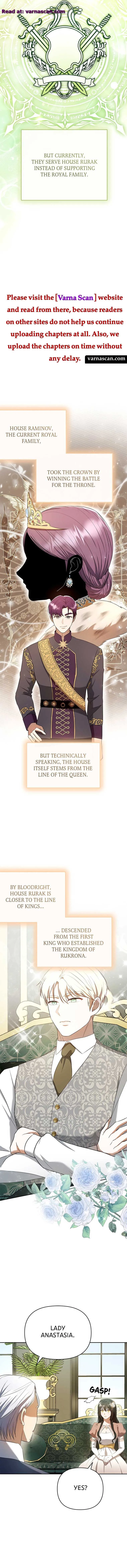 Marriage of Convenience to an Obsession Chapter 9 Online - página 5