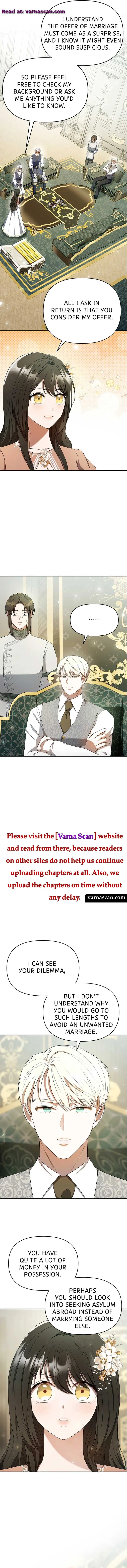 Marriage of Convenience to an Obsession Chapter 9 Online - página 11