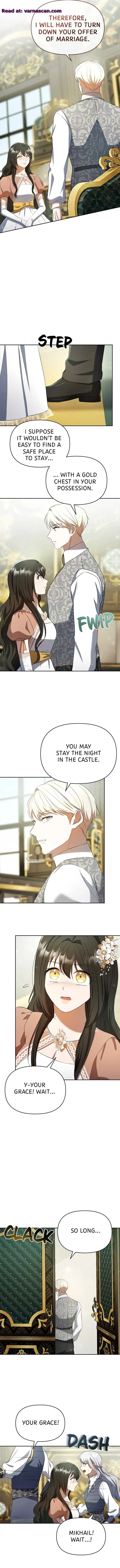 Marriage of Convenience to an Obsession Chapter 9 Online - página 12
