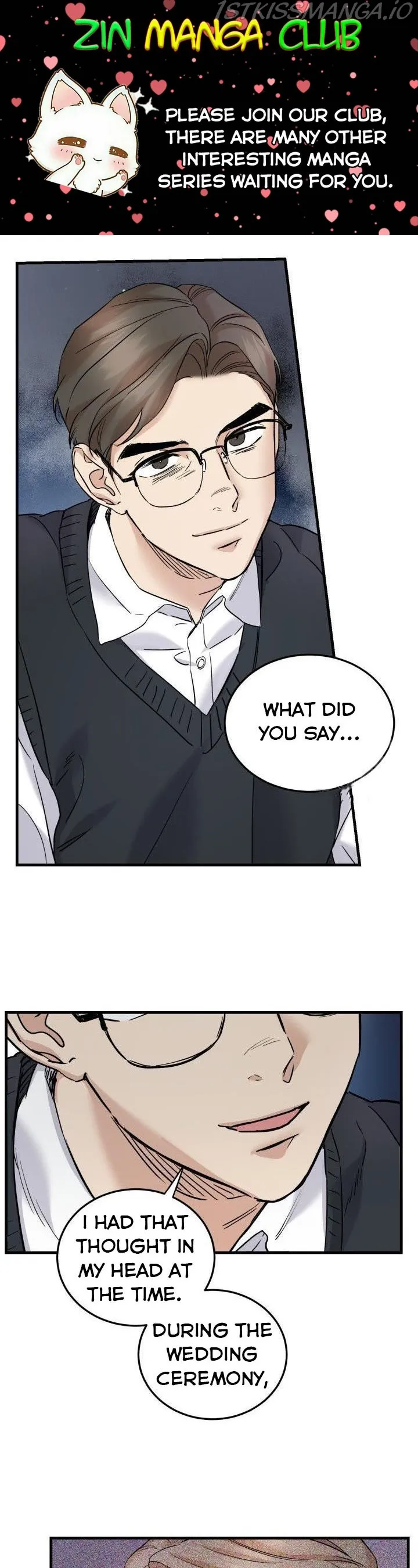 Marriage Or Death Chapter 45.5 Online - página 1