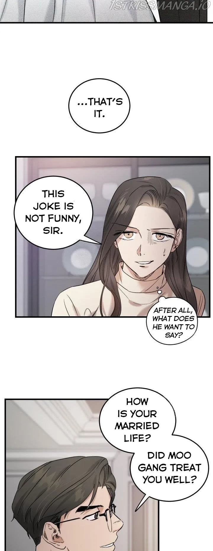 Marriage Or Death Chapter 45.5 Online - página 4