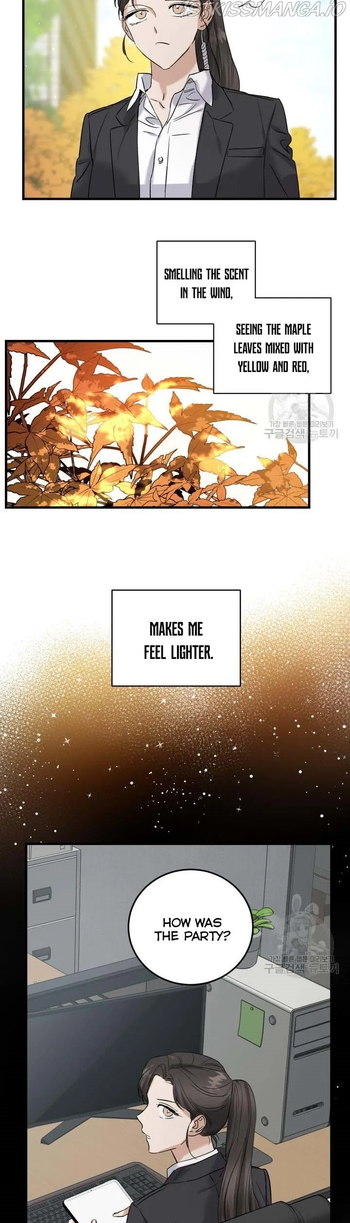 Marriage Or Death Chapter 46.5 Online - página 3