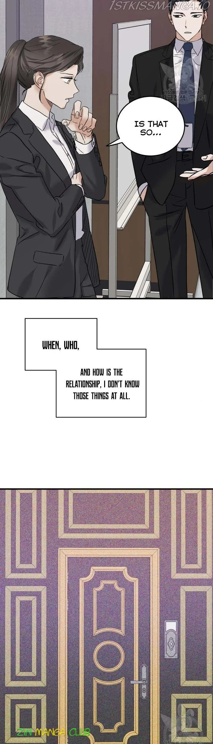 Marriage Or Death Chapter 46.5 Online - página 7