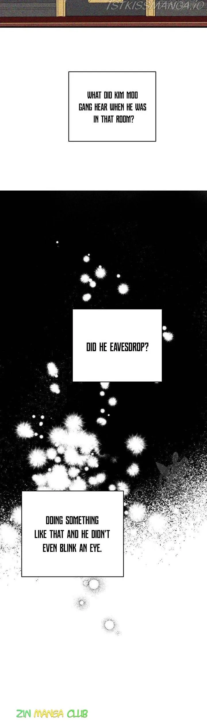 Marriage Or Death Chapter 46.5 Online - página 8