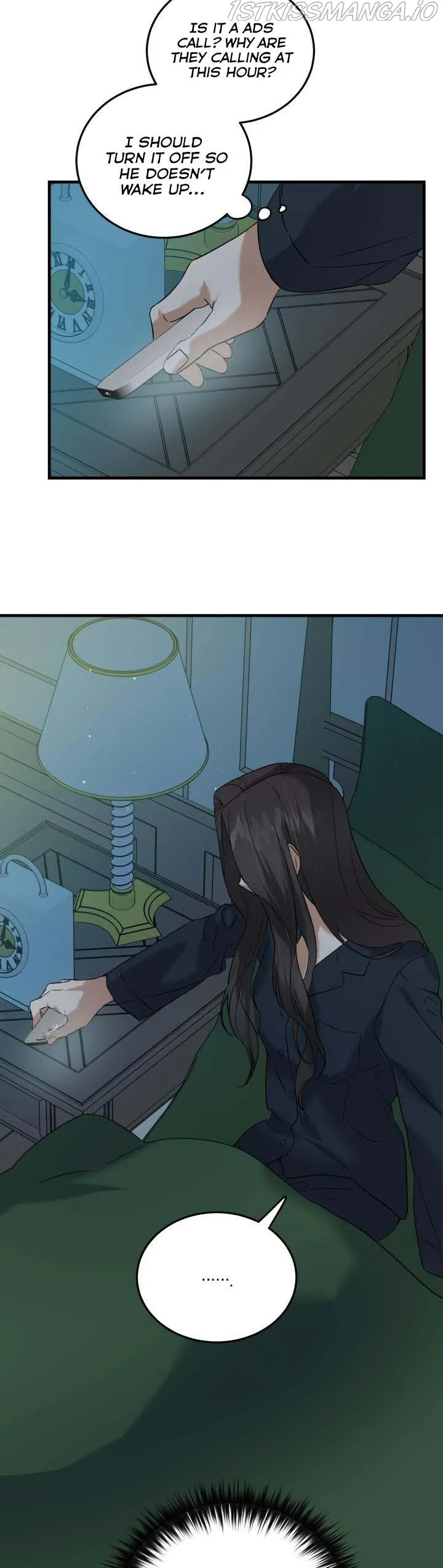 Marriage Or Death Chapter 47.5 Online - página 8