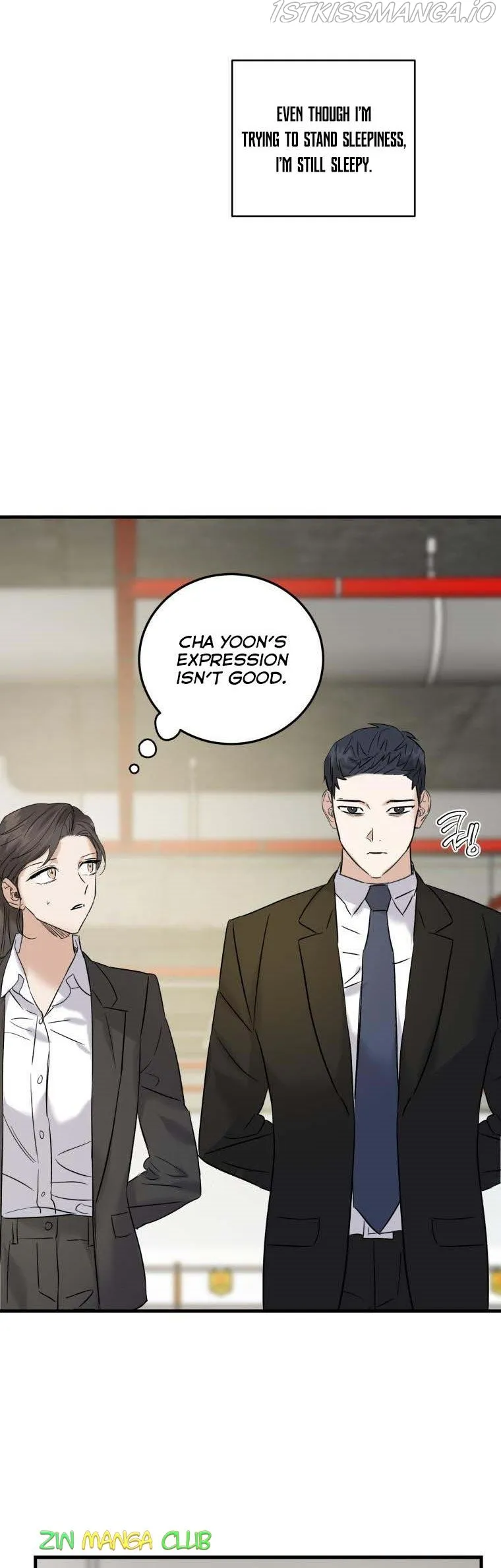 Marriage Or Death Chapter 48.5 Online - página 4