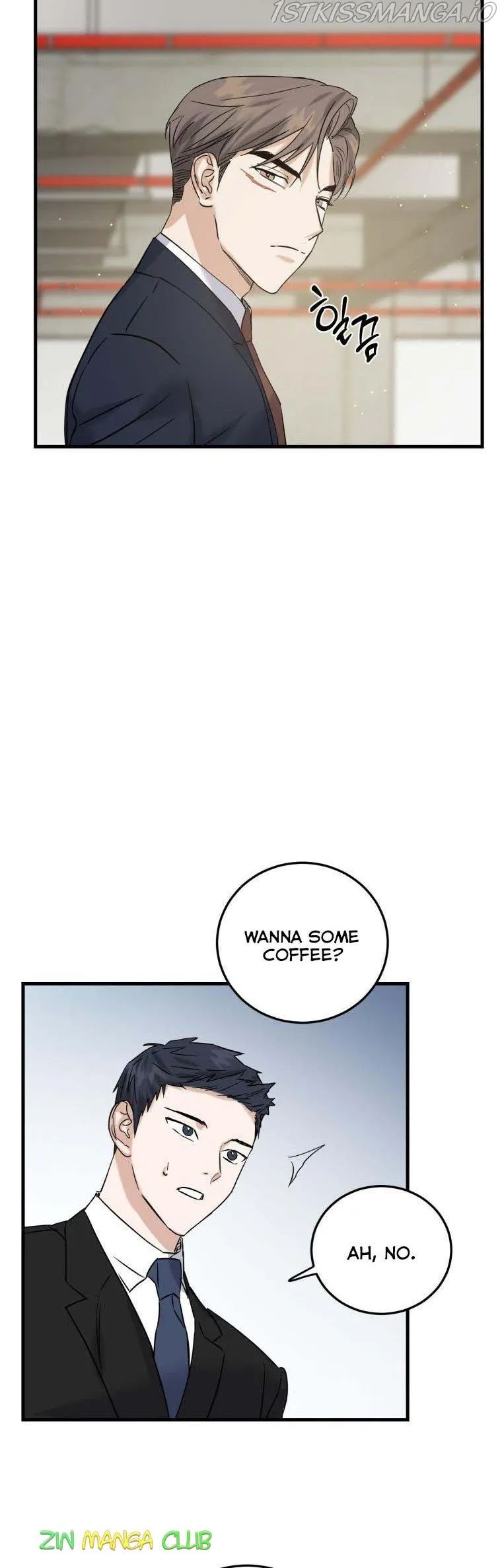 Marriage Or Death Chapter 48.5 Online - página 5