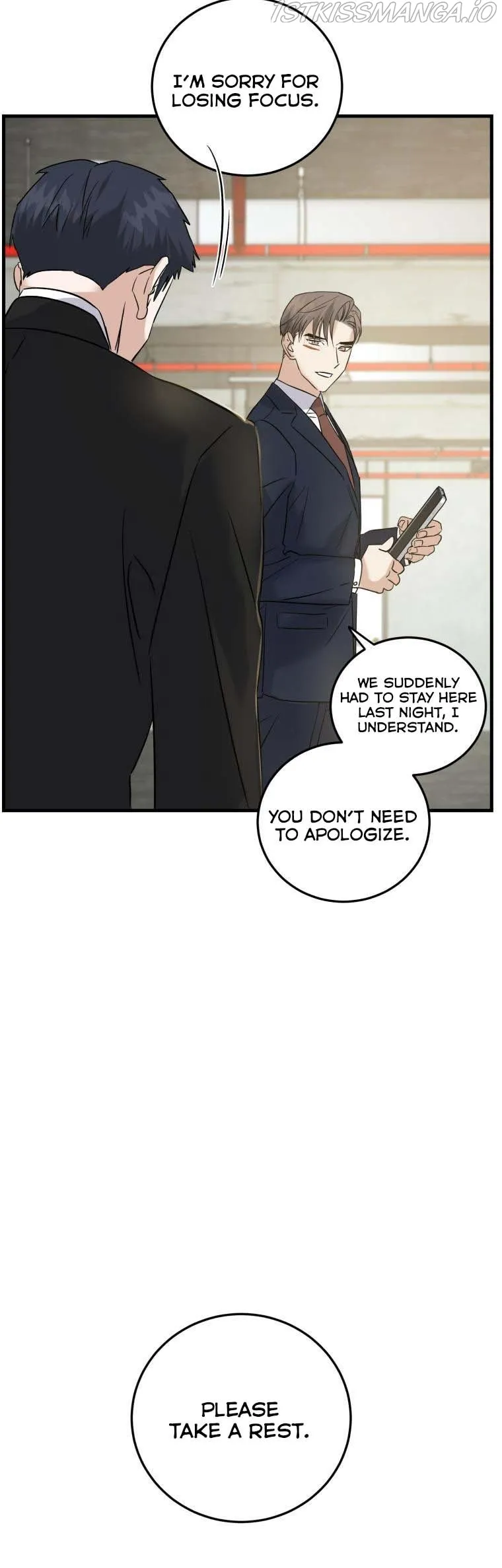 Marriage Or Death Chapter 48.5 Online - página 6
