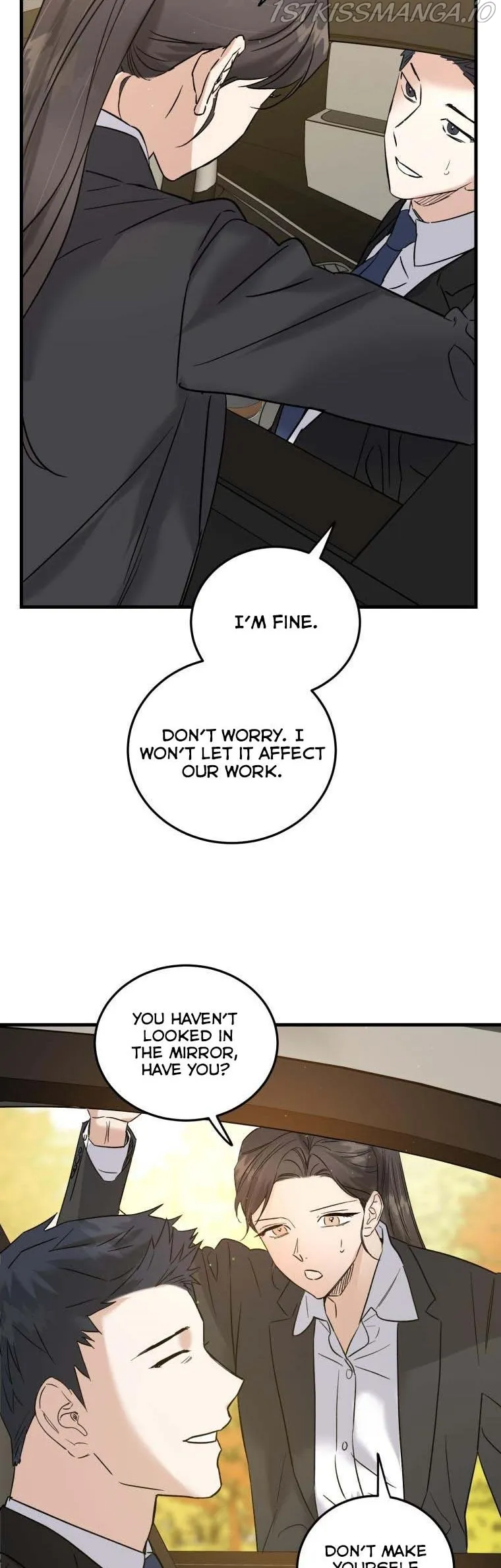 Marriage Or Death Chapter 48.5 Online - página 8