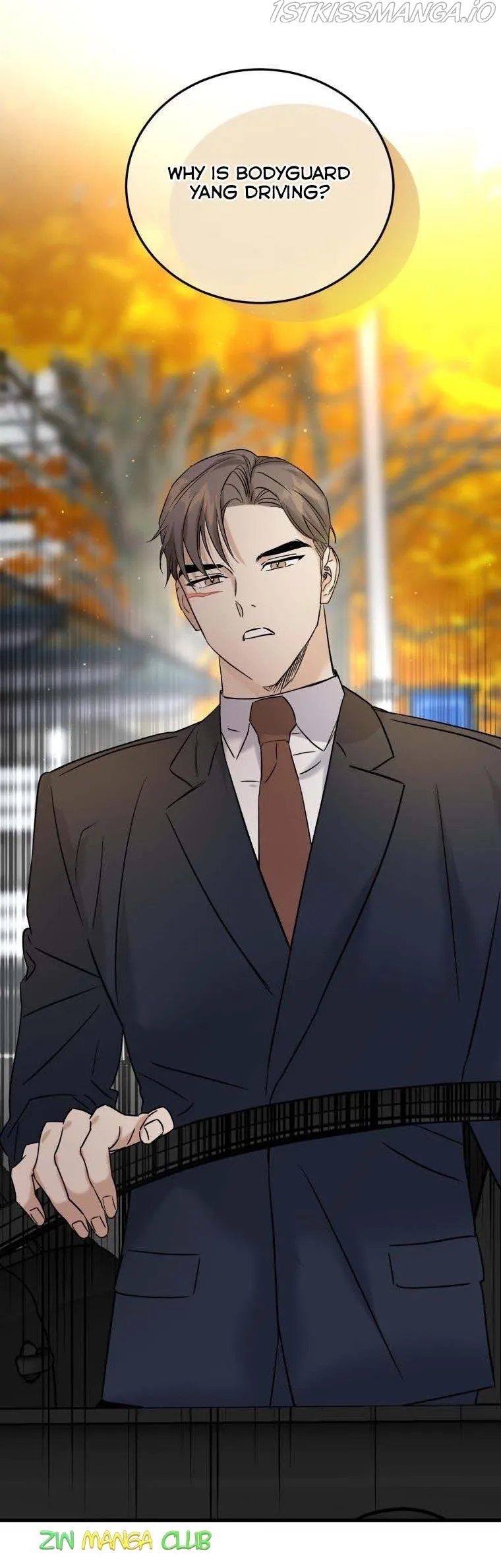 Marriage Or Death Chapter 48.5 Online - página 12