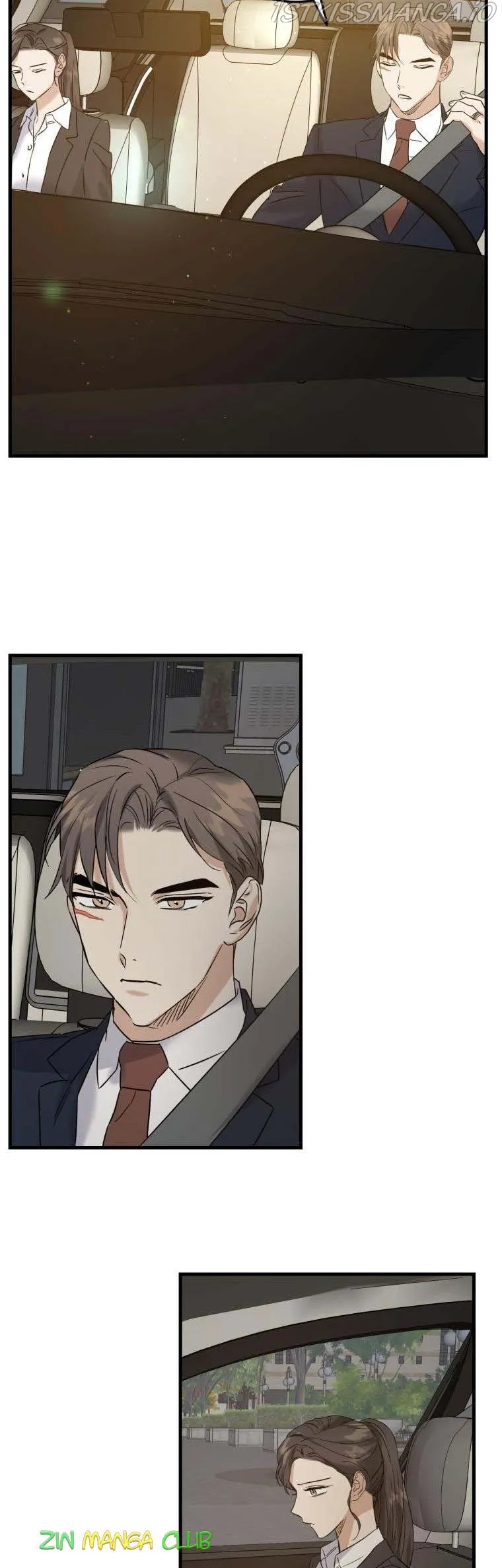 Marriage Or Death Chapter 48.5 Online - página 18
