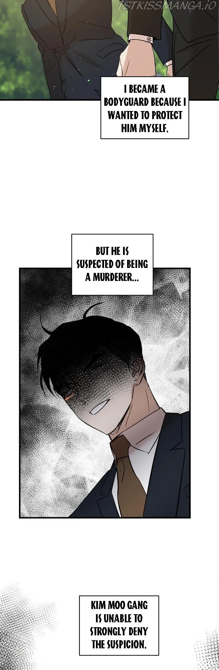 Marriage Or Death Chapter 51.5 Online - página 7