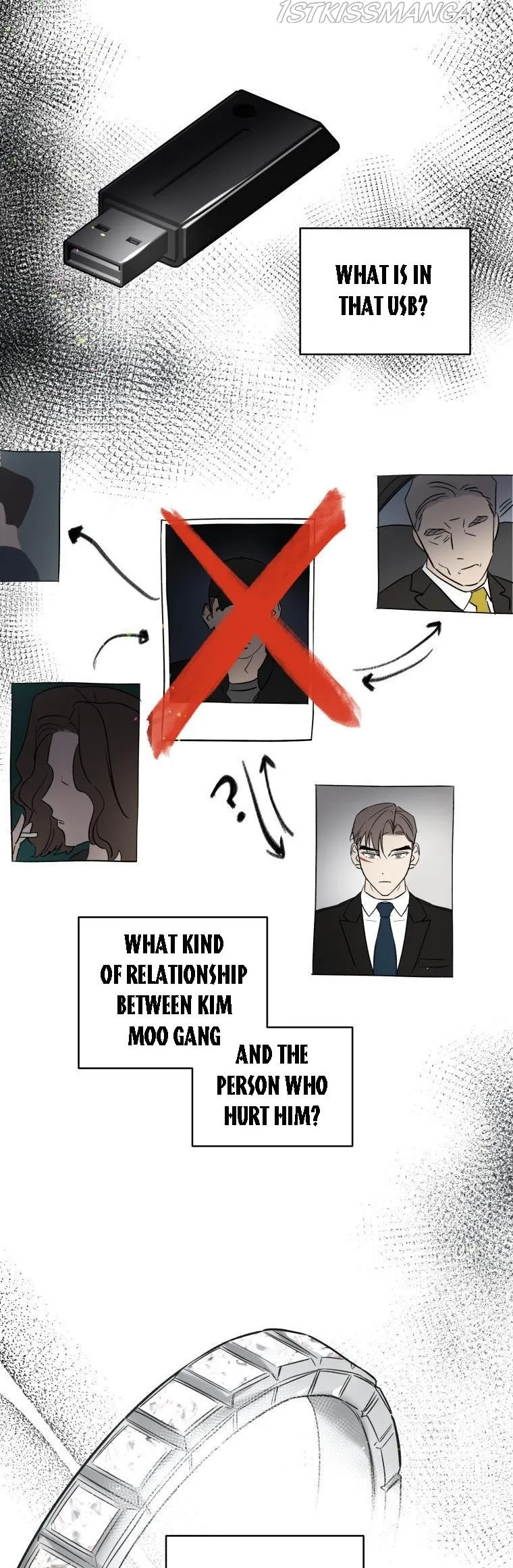 Marriage Or Death Chapter 51.5 Online - página 8