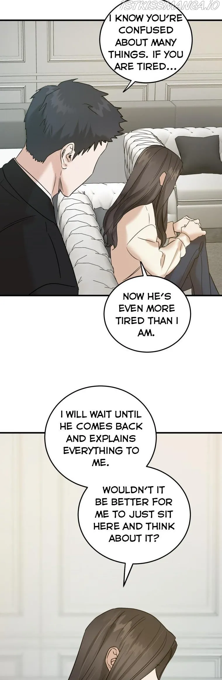 Marriage Or Death Chapter 51.5 Online - página 10