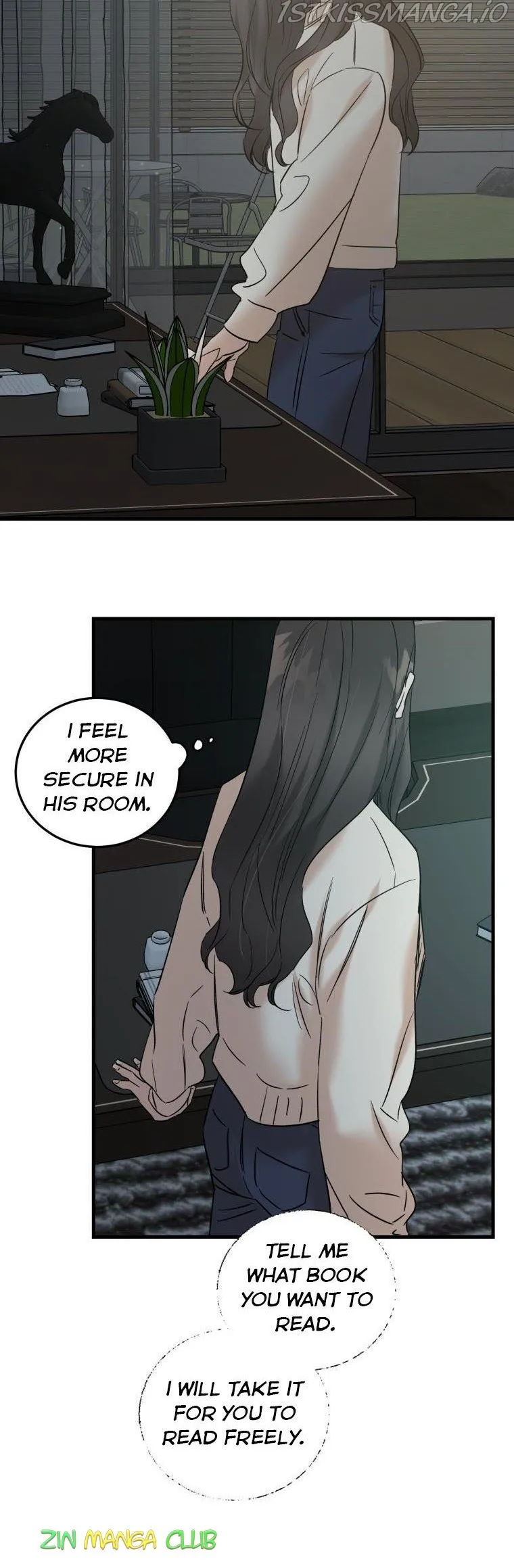 Marriage Or Death Chapter 51.5 Online - página 15