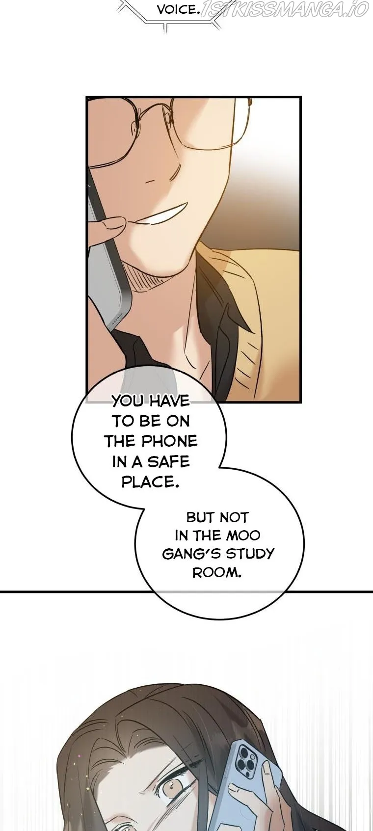 Marriage Or Death Chapter 51.5 Online - página 22