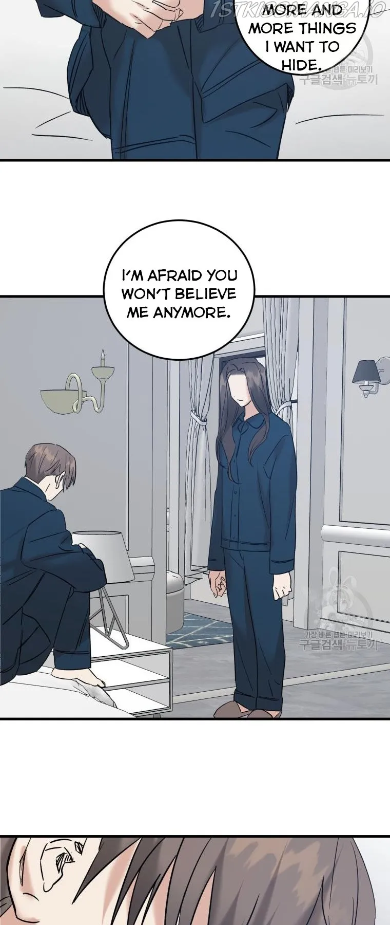 Marriage Or Death Chapter 52.5 Online - página 17