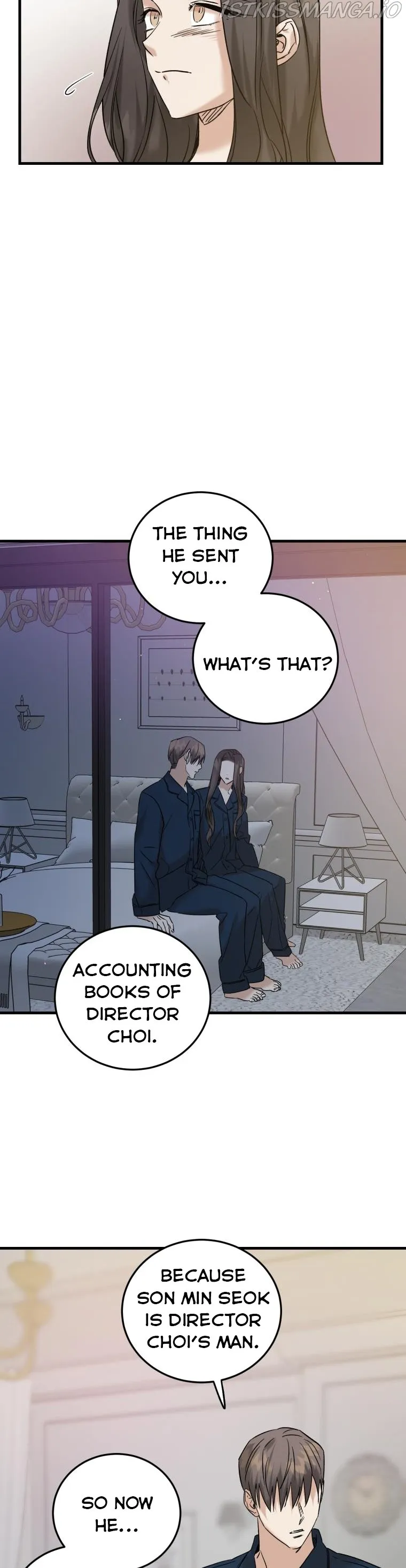 Marriage Or Death Chapter 53.5 Online - página 3