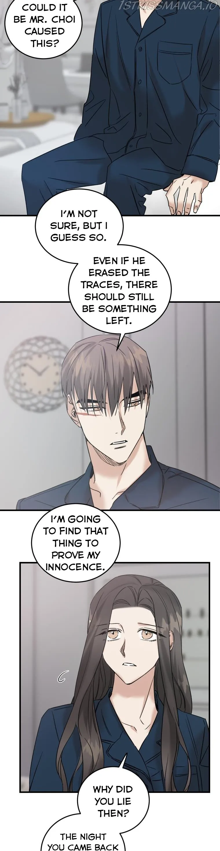 Marriage Or Death Chapter 53.5 Online - página 4