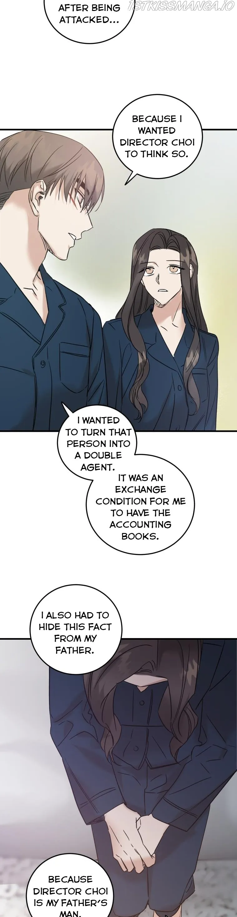 Marriage Or Death Chapter 53.5 Online - página 5