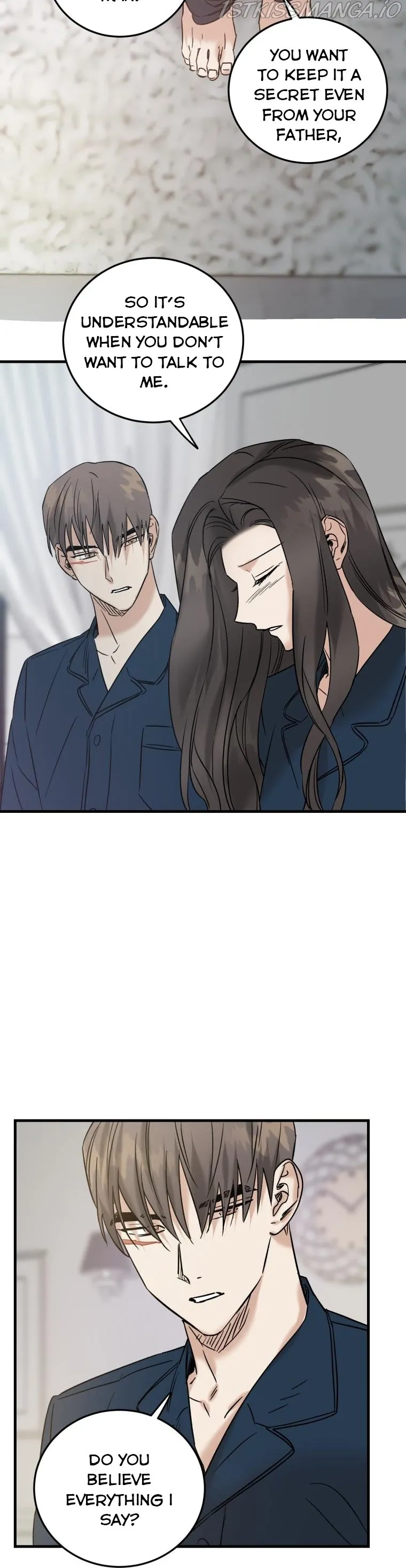 Marriage Or Death Chapter 53.5 Online - página 6