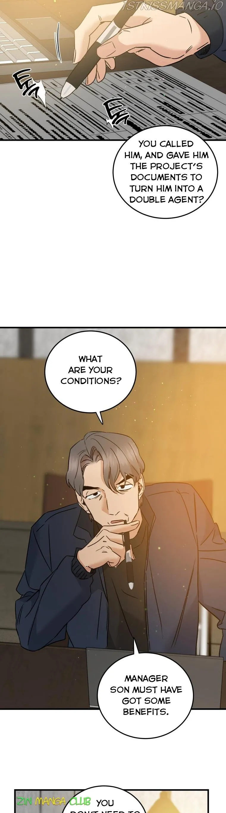 Marriage Or Death Chapter 54.5 Online - página 5