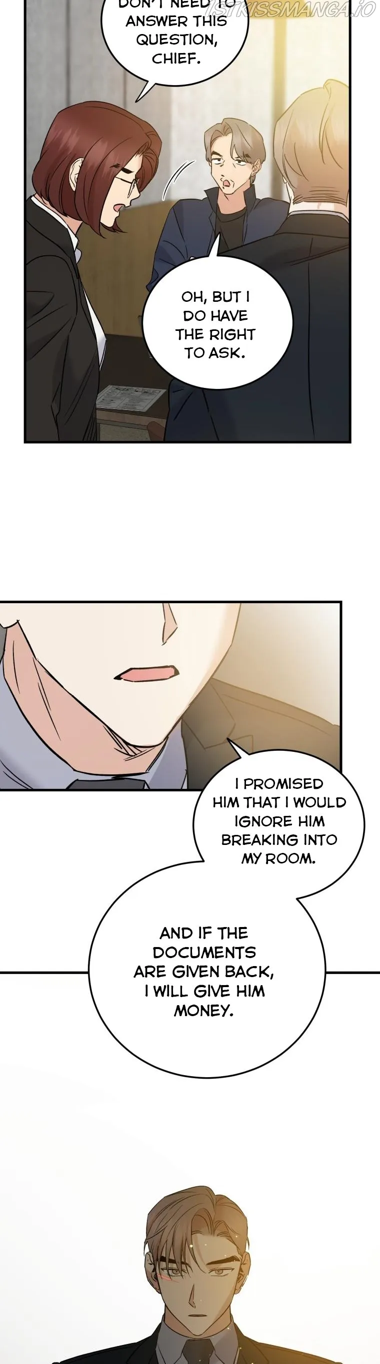 Marriage Or Death Chapter 54.5 Online - página 6