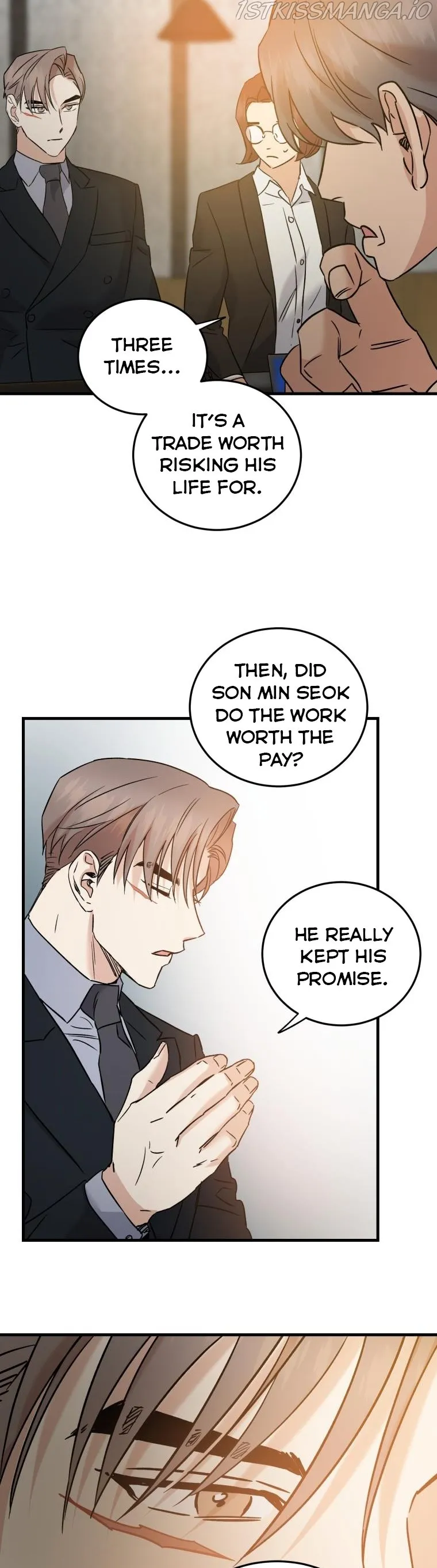 Marriage Or Death Chapter 54.5 Online - página 8