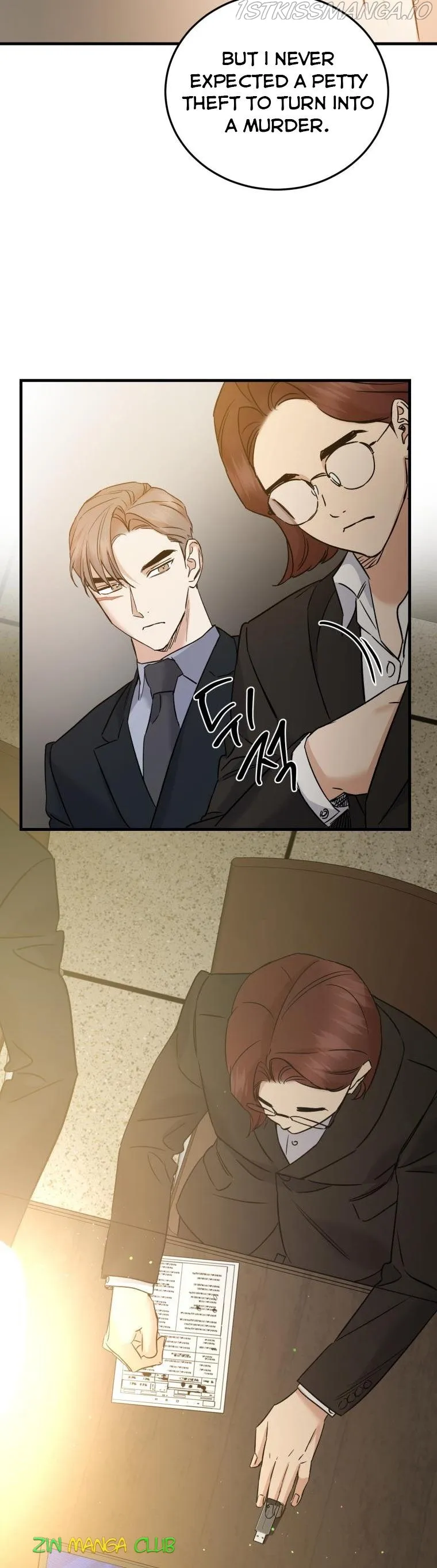 Marriage Or Death Chapter 54.5 Online - página 9