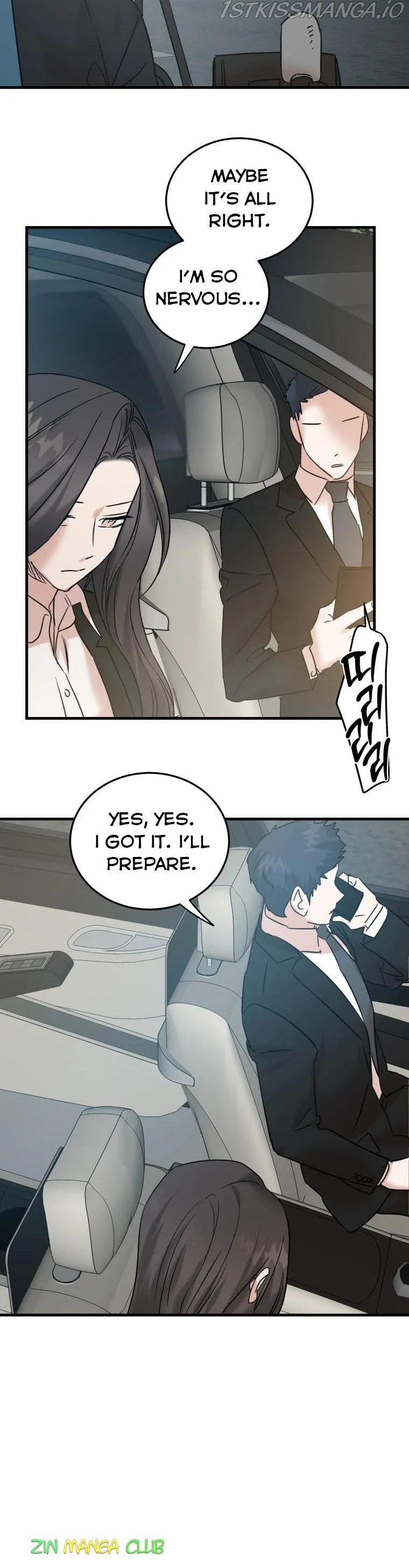 Marriage Or Death Chapter 54.5 Online - página 14