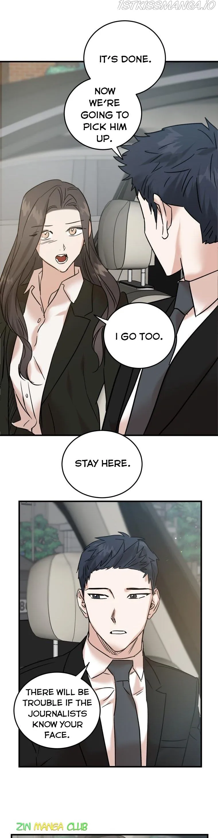 Marriage Or Death Chapter 54.5 Online - página 15