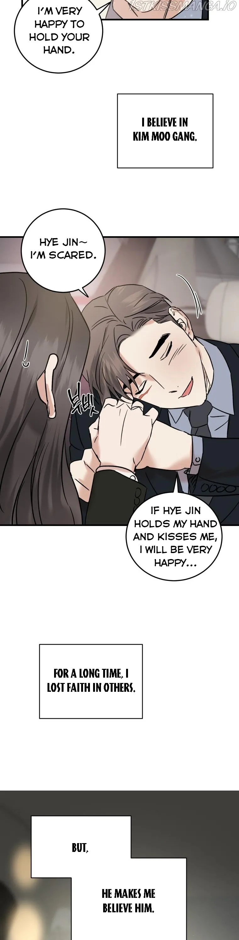 Marriage Or Death Chapter 54.5 Online - página 21